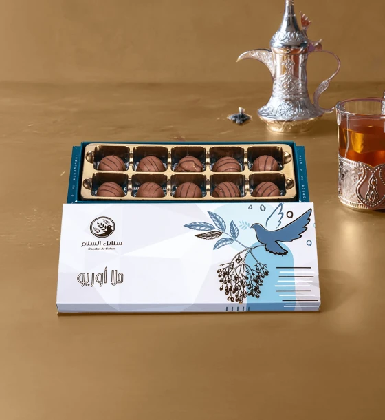 حلا أوريو 10 حبة